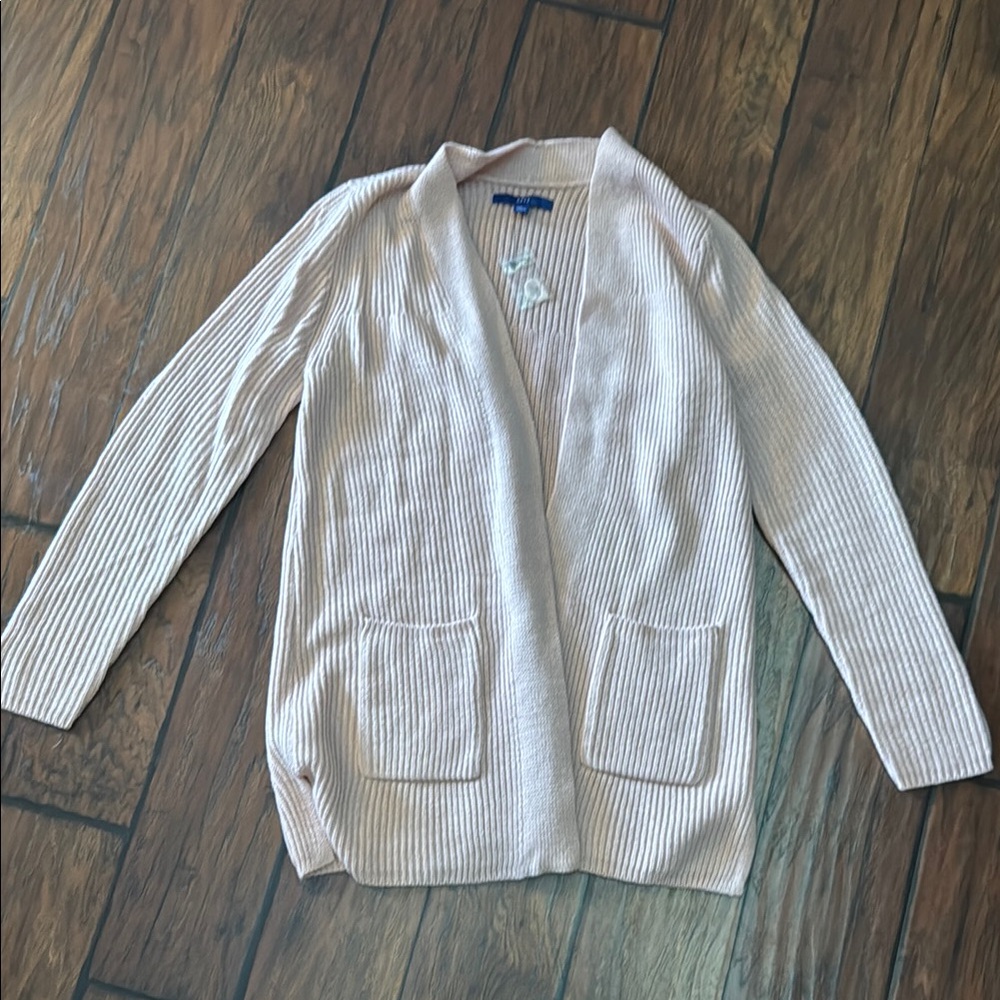 Women's Light Pink Sweater
